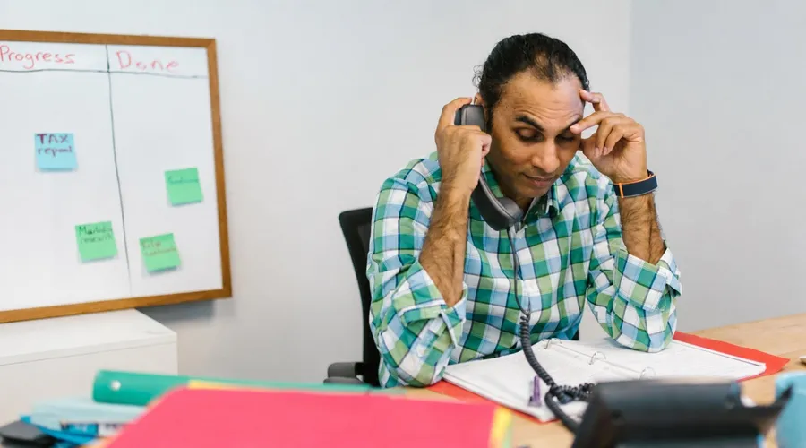 You hired a web developer. He'll deliver in six months