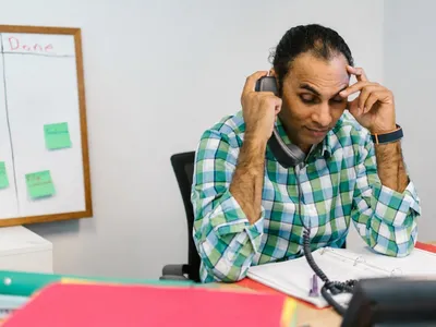 You hired a web developer. He'll deliver in six months